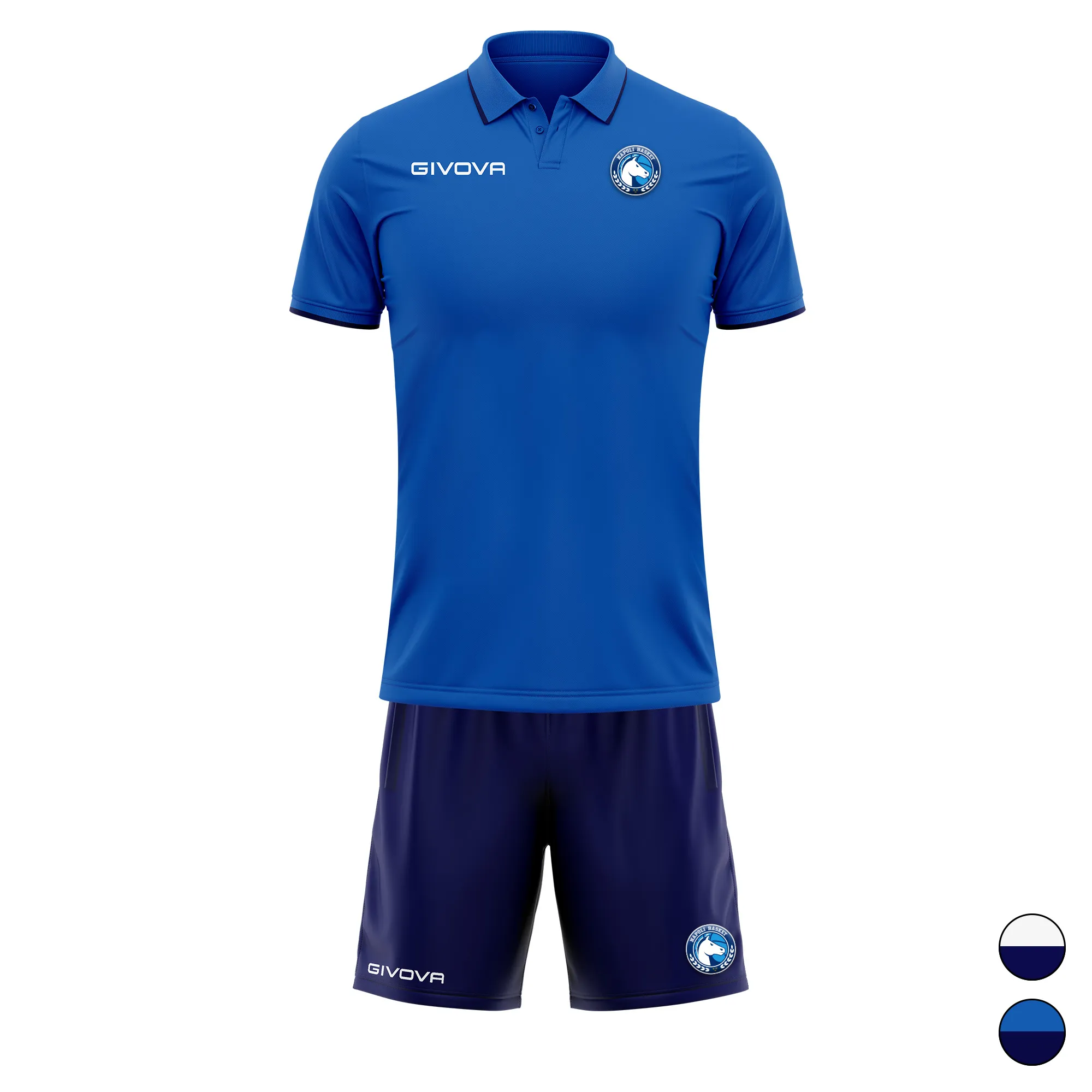 Kit Street – NAPOLI BASKET