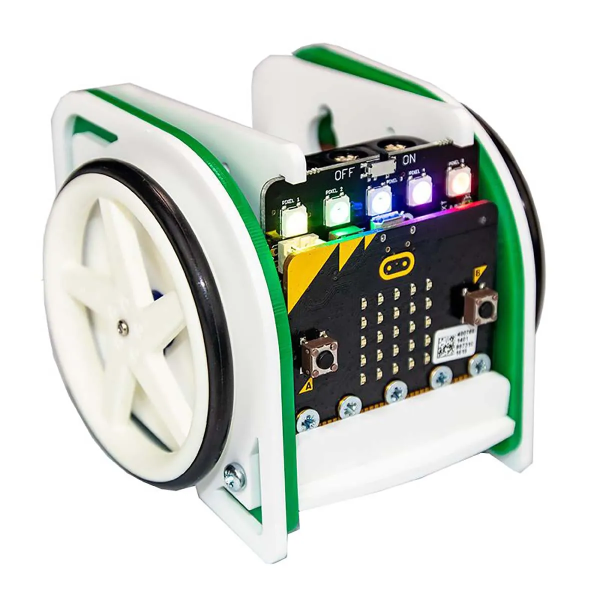 Kitronik :Move Mini MK2 Buggy Kit (escl. Micro:bit) Kitronik