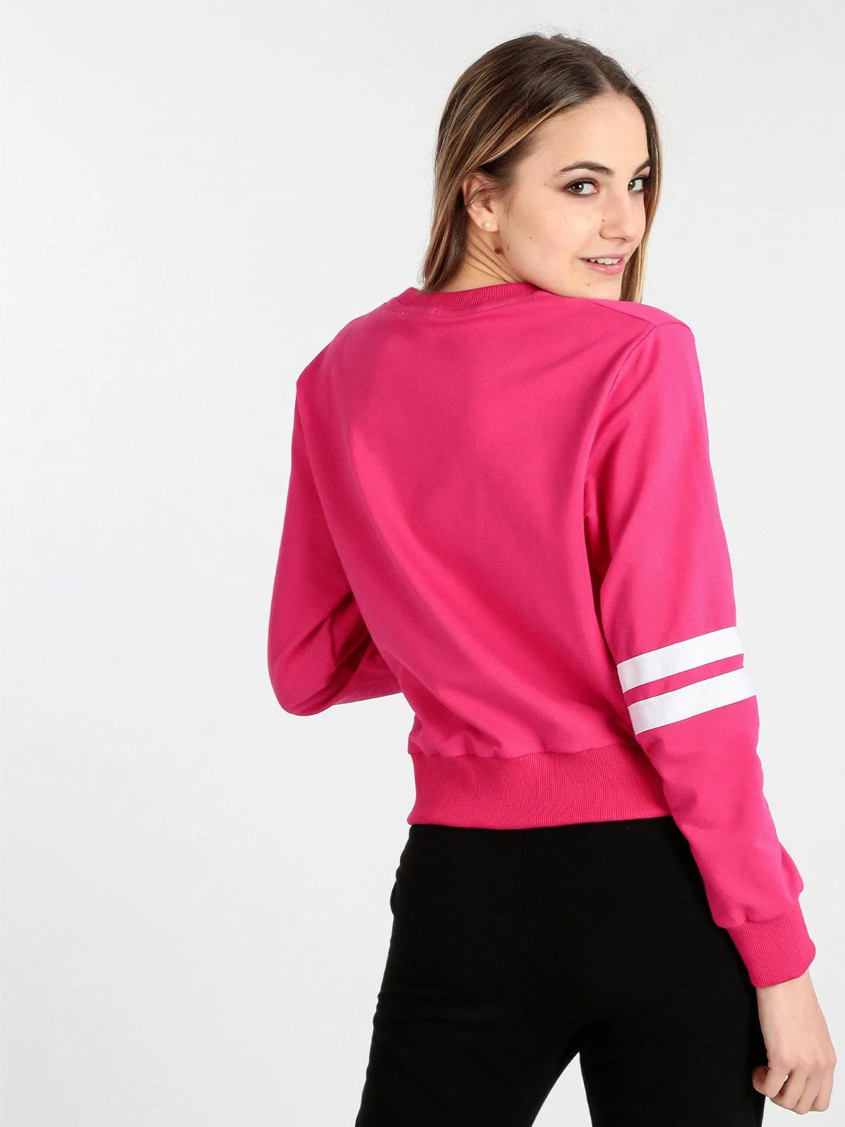 Ladp Sweat signature femme avec logo