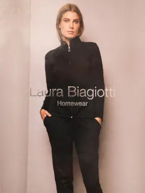 Laura Biagiotti Combinaison sport femme 2 pièces en coton