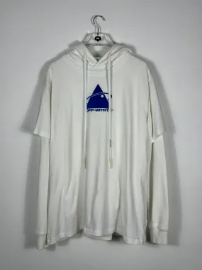 Layered Sweatshirt