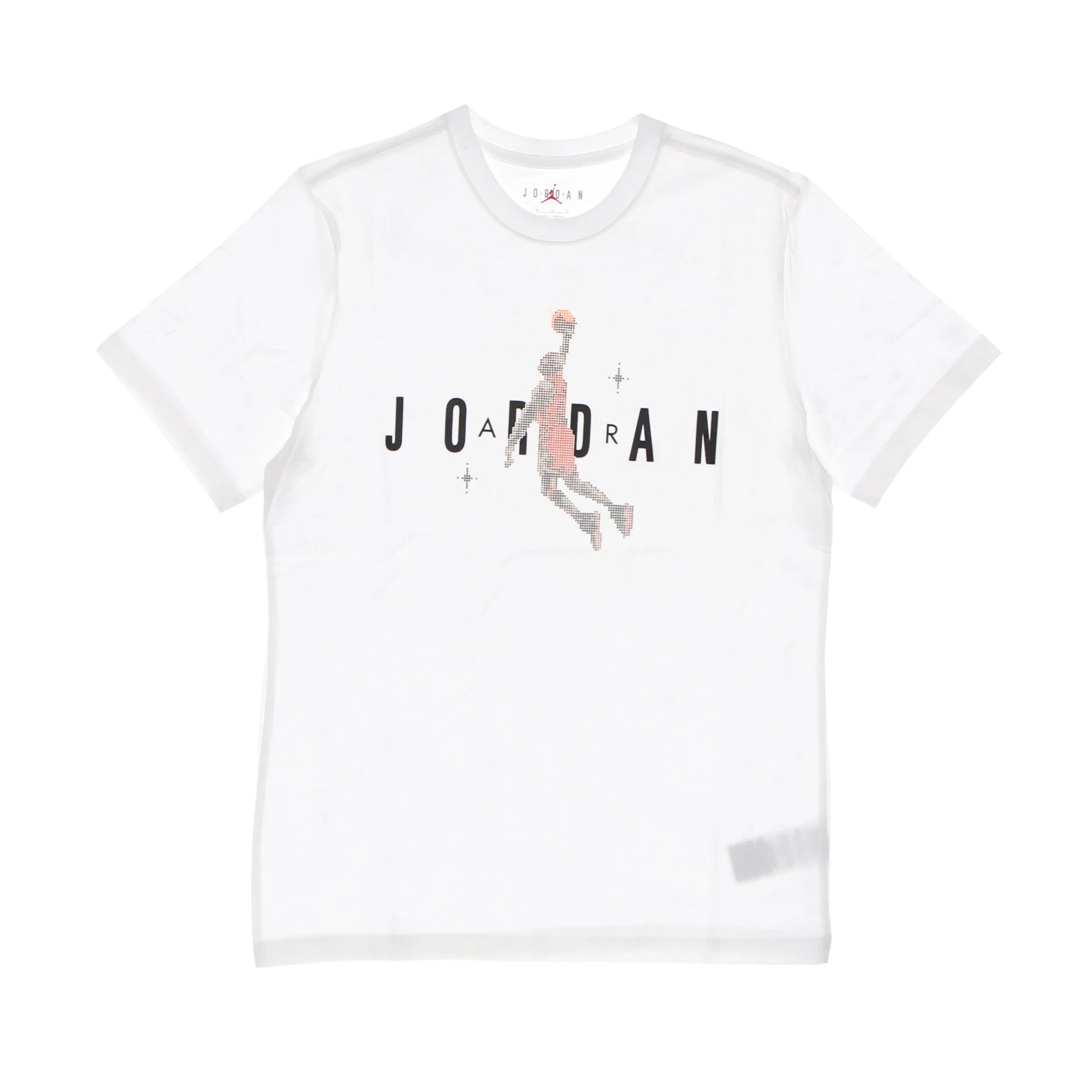 Maglietta Uomo Brand Holiday Tee White/black