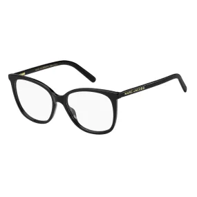   Marc Jacobs MARC 662 - 807 Nero | Occhiale Da Vista Donna 