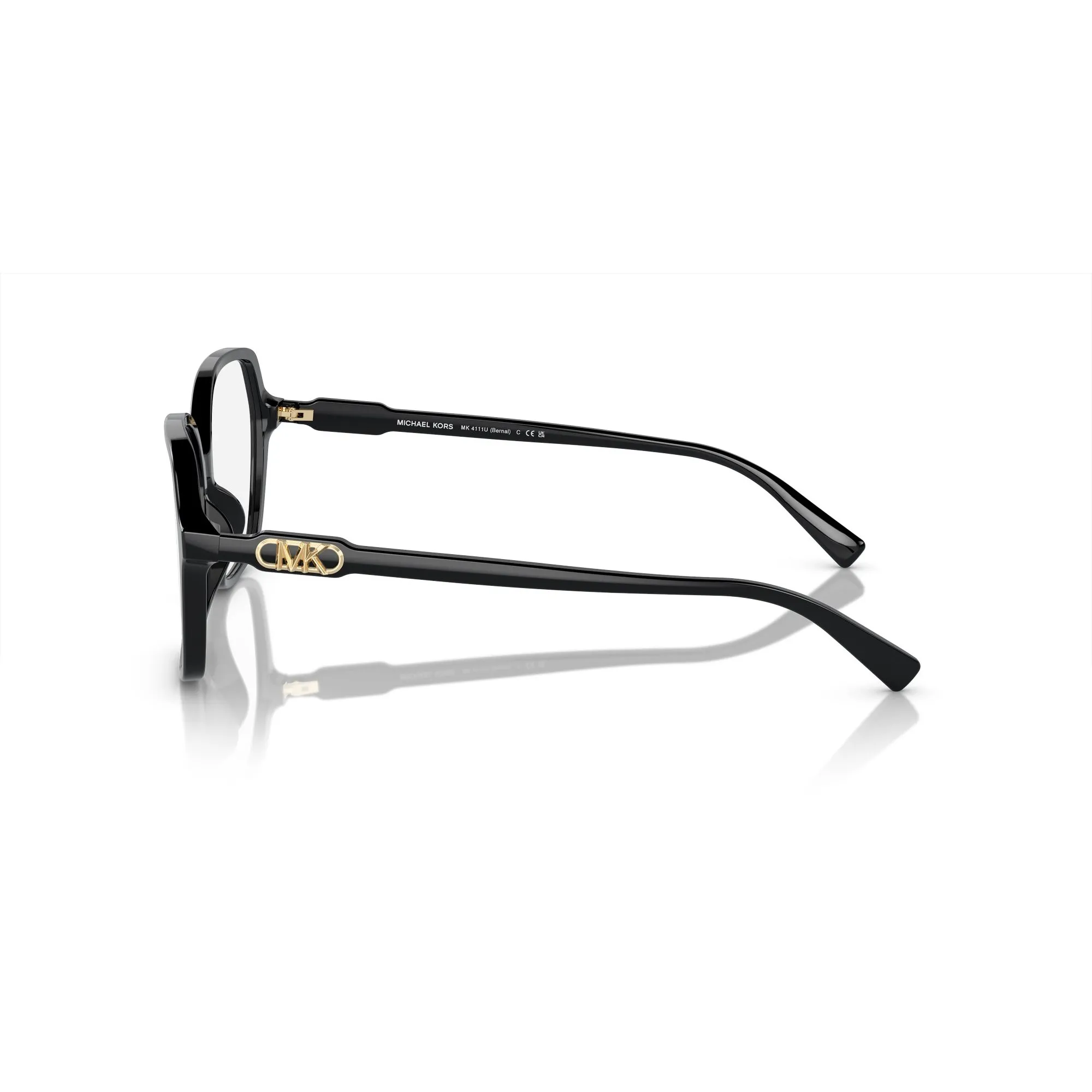   Michael Kors MK 4111U Bernal 3005 Nero | Occhiale Da Vista Donna 