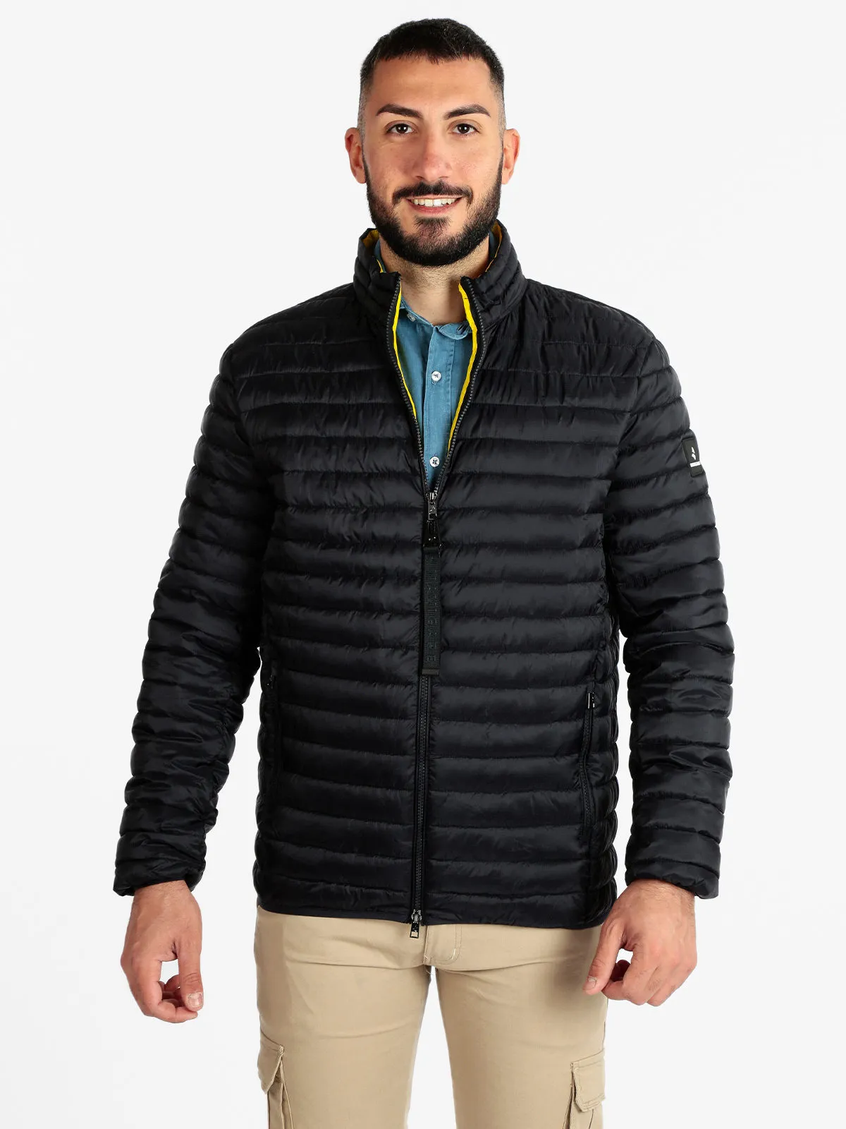 Navigare Veste matelassée pour homme modèle 100 grammes