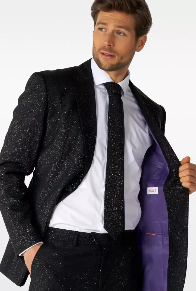 OppoSuits Abito scintillante sfarzoso