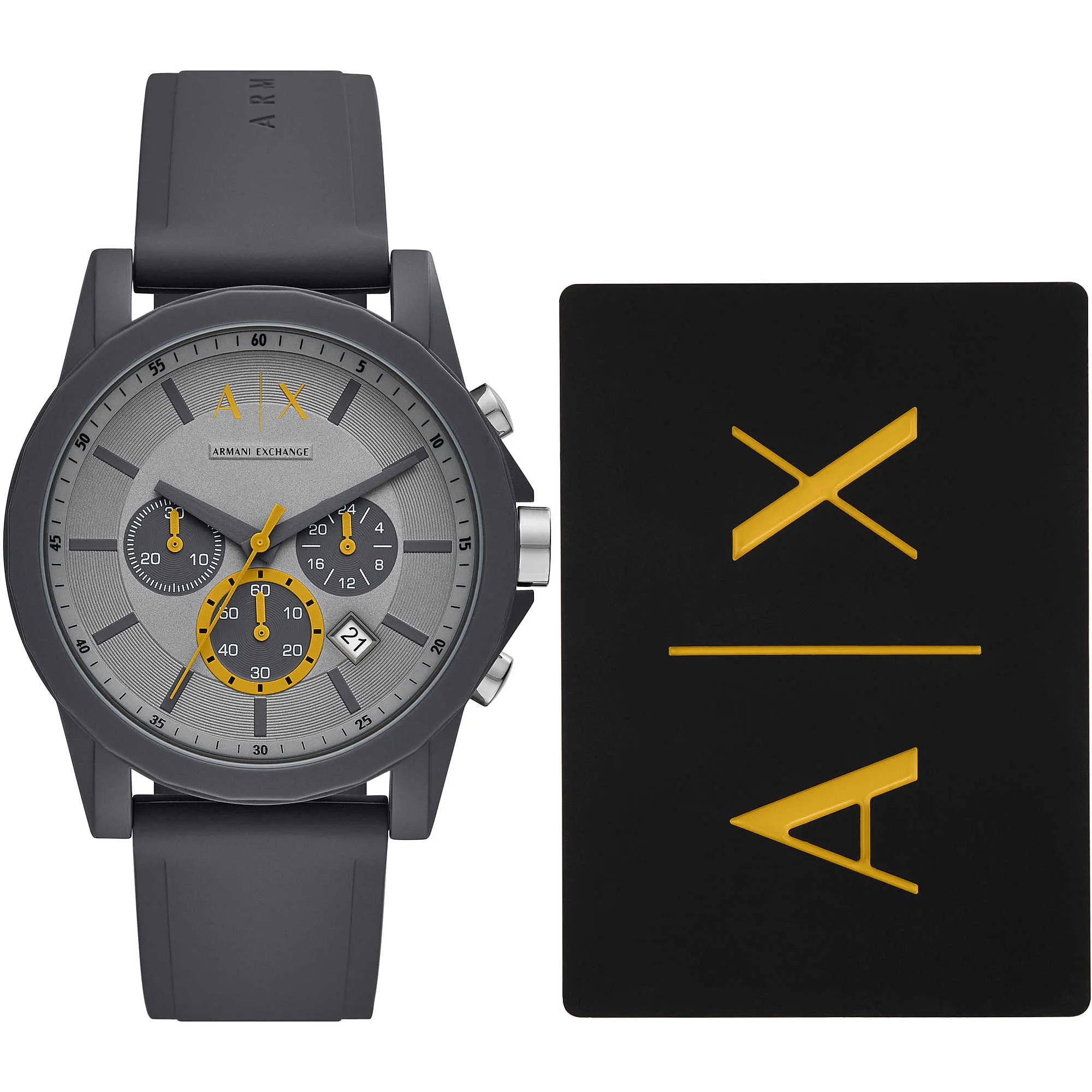 orologio cronografo uomo Armani Exchange - AX7123
