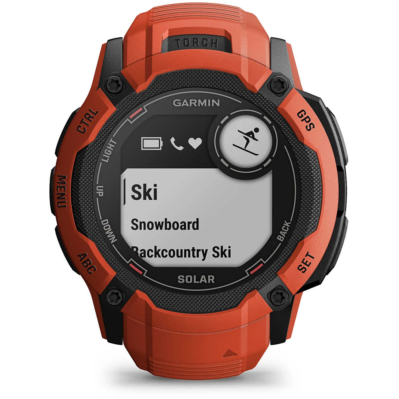 orologio Smartwatch uomo Garmin Instinct