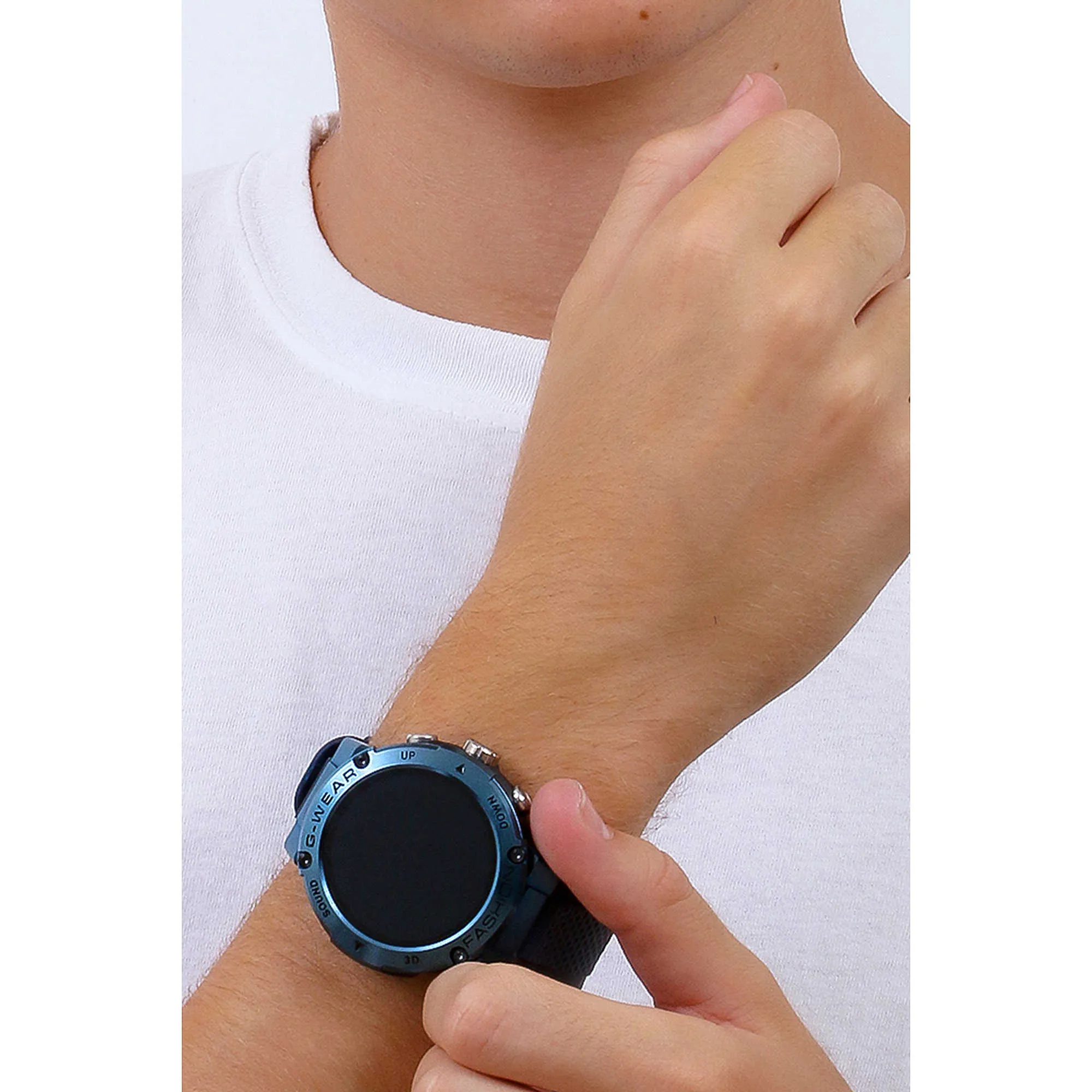 orologio Smartwatch uomo Smarty - SW036C