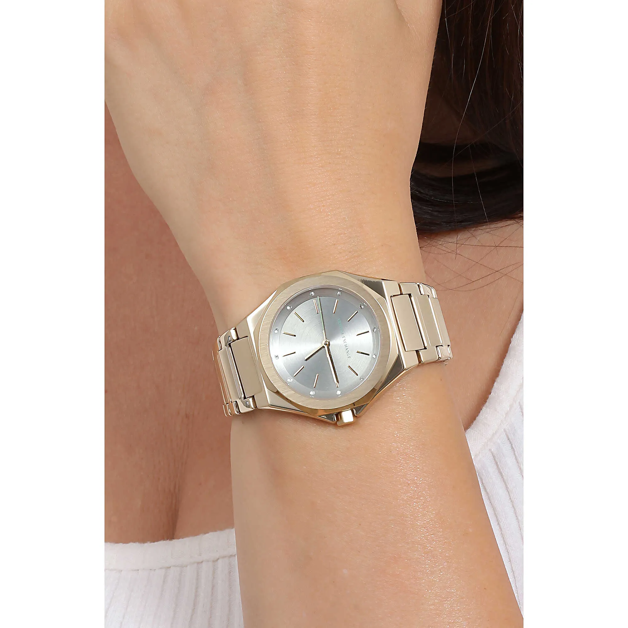 orologio solo tempo donna Armani Exchange Andrea