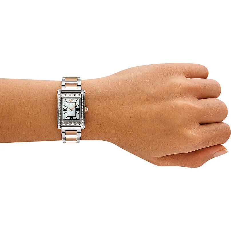 orologio solo tempo donna Armani Exchange Genni