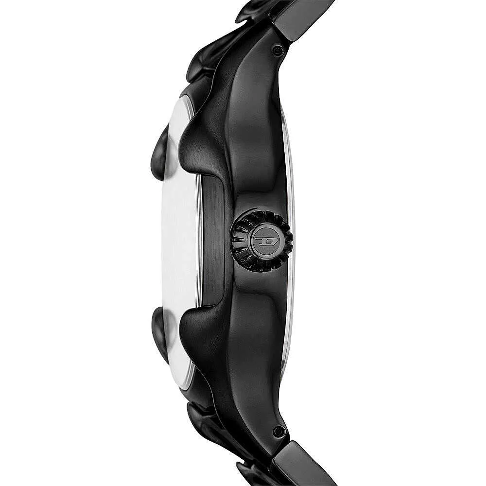 orologio solo tempo uomo Diesel Vert
