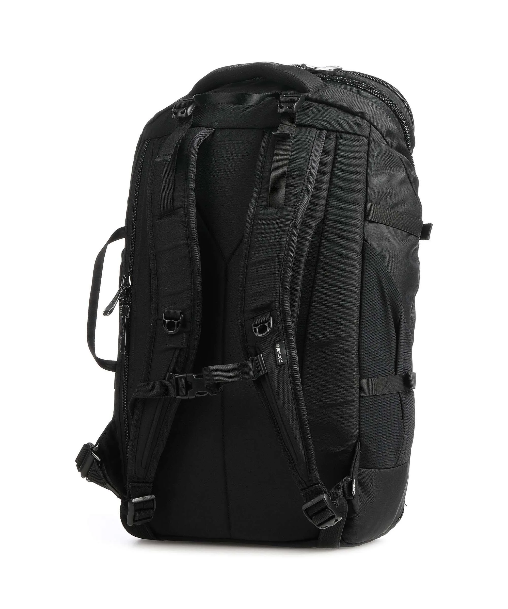 Pacsafe Venturesafe EXP Zaino da viaggio 15″ poliestere riciclato nero  