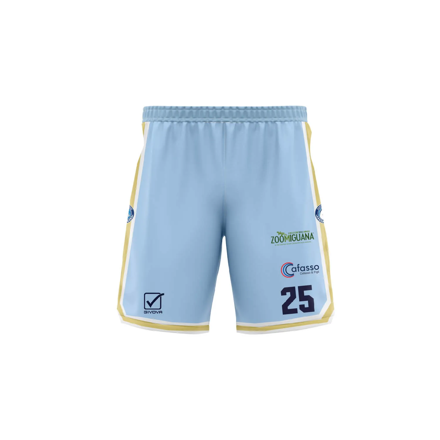Panta Gara Supercoppa Edition – NAPOLI BASKET
