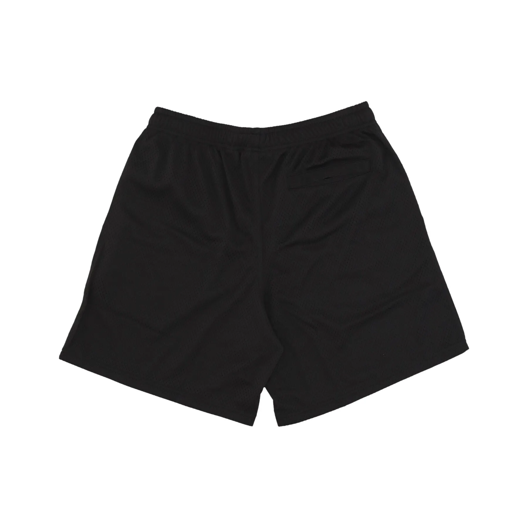 Pantaloncino Tipo Basket Uomo Bigwig Otium Mesh Short Black