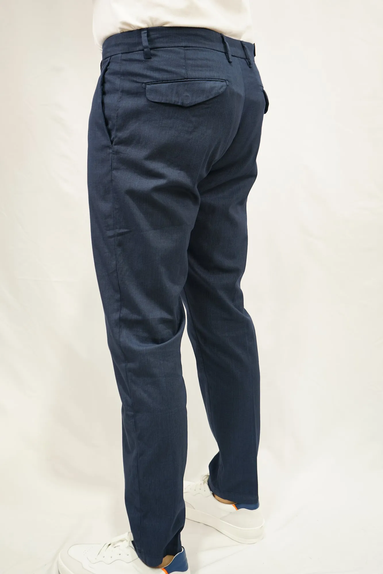 Pantalone pinces Yan Simmon