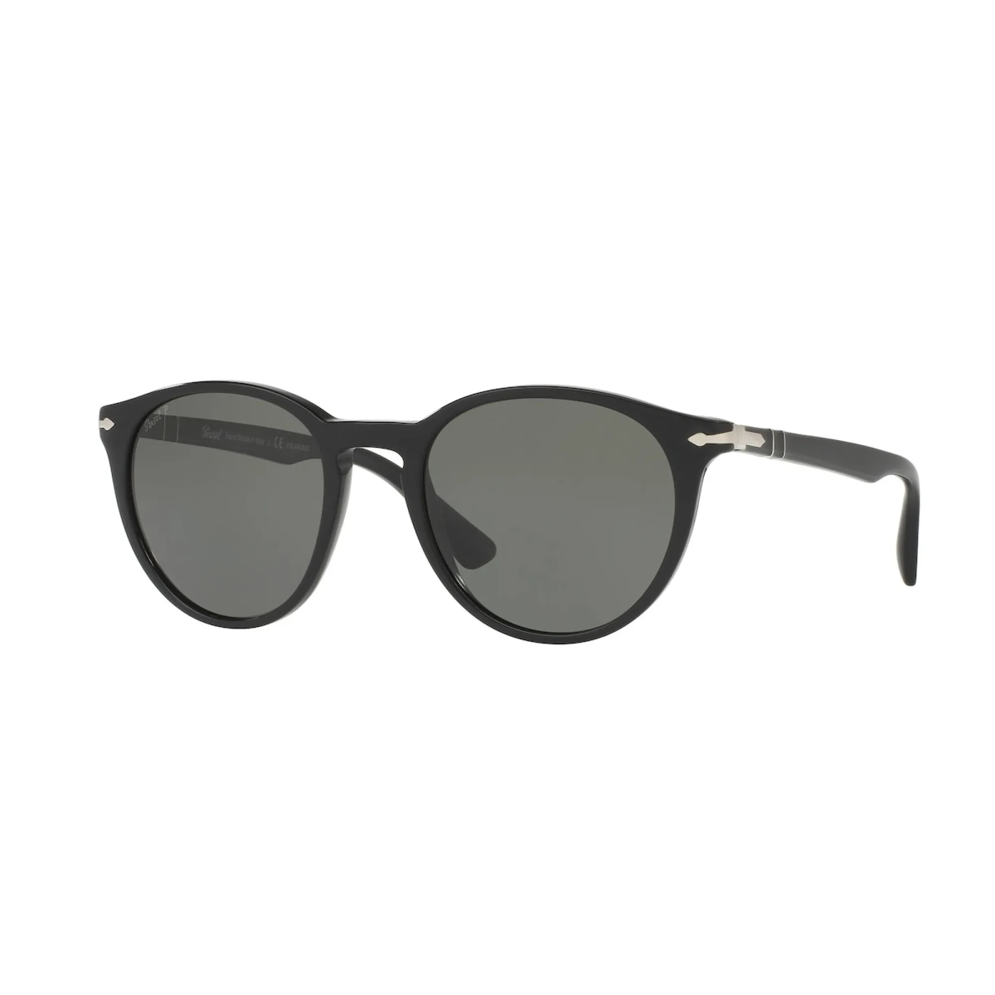   Persol PO 3152S - 901458 Nero | Occhiale Da Sole Uomo 