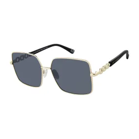   Prive Revaux  VIVA LA VIDA/S - RHL M9 Oro Nero | Occhiale Da Sole Donna 
