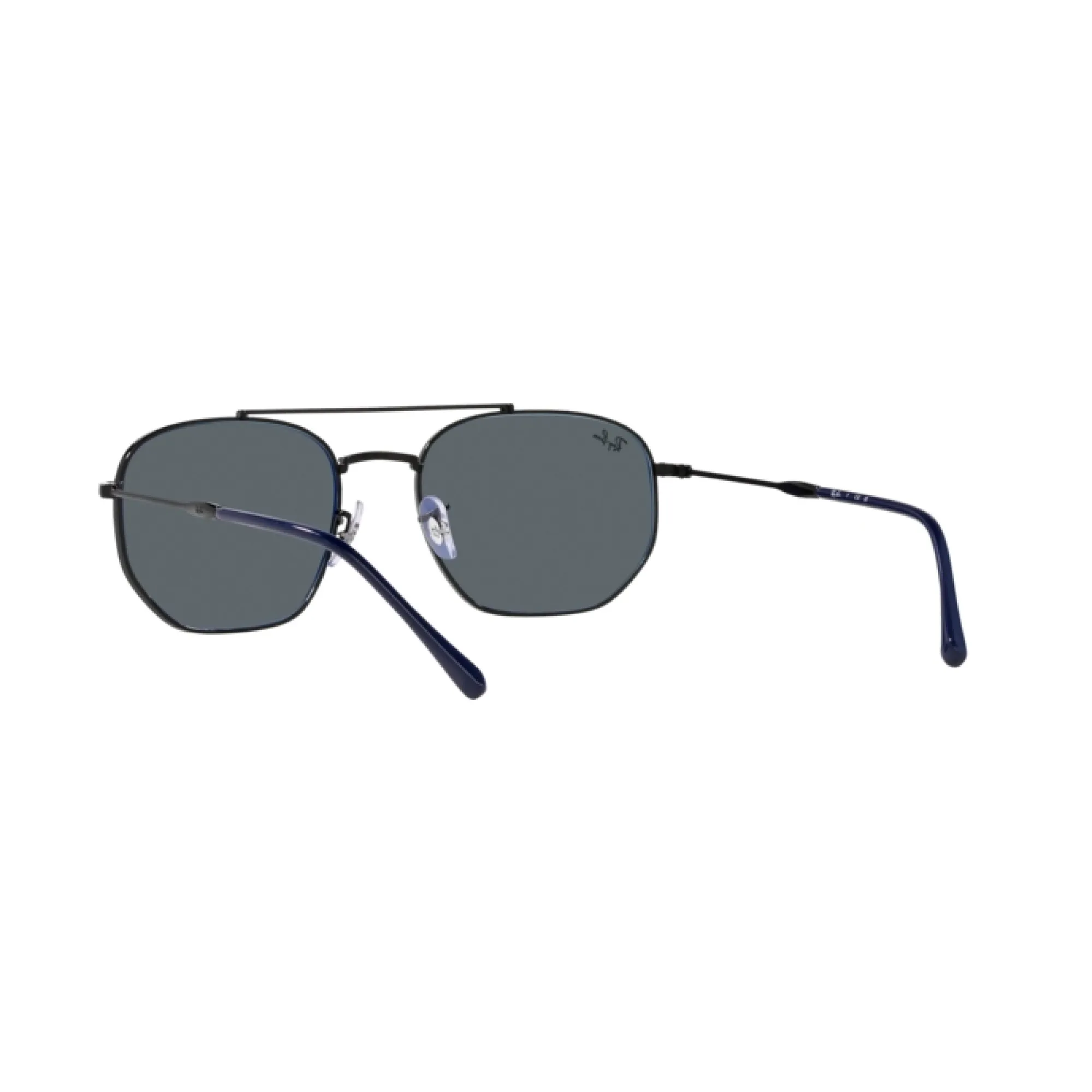   Ray-ban RB 3707 - 9257R5 Nero | Occhiale Da Sole Unisex 