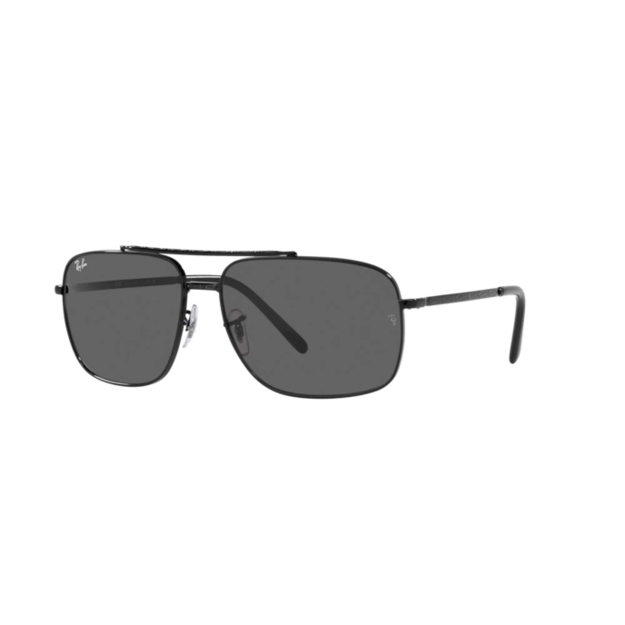   Ray-ban RB 3796 - 002/B1 Nero | Occhiale Da Sole Unisex 