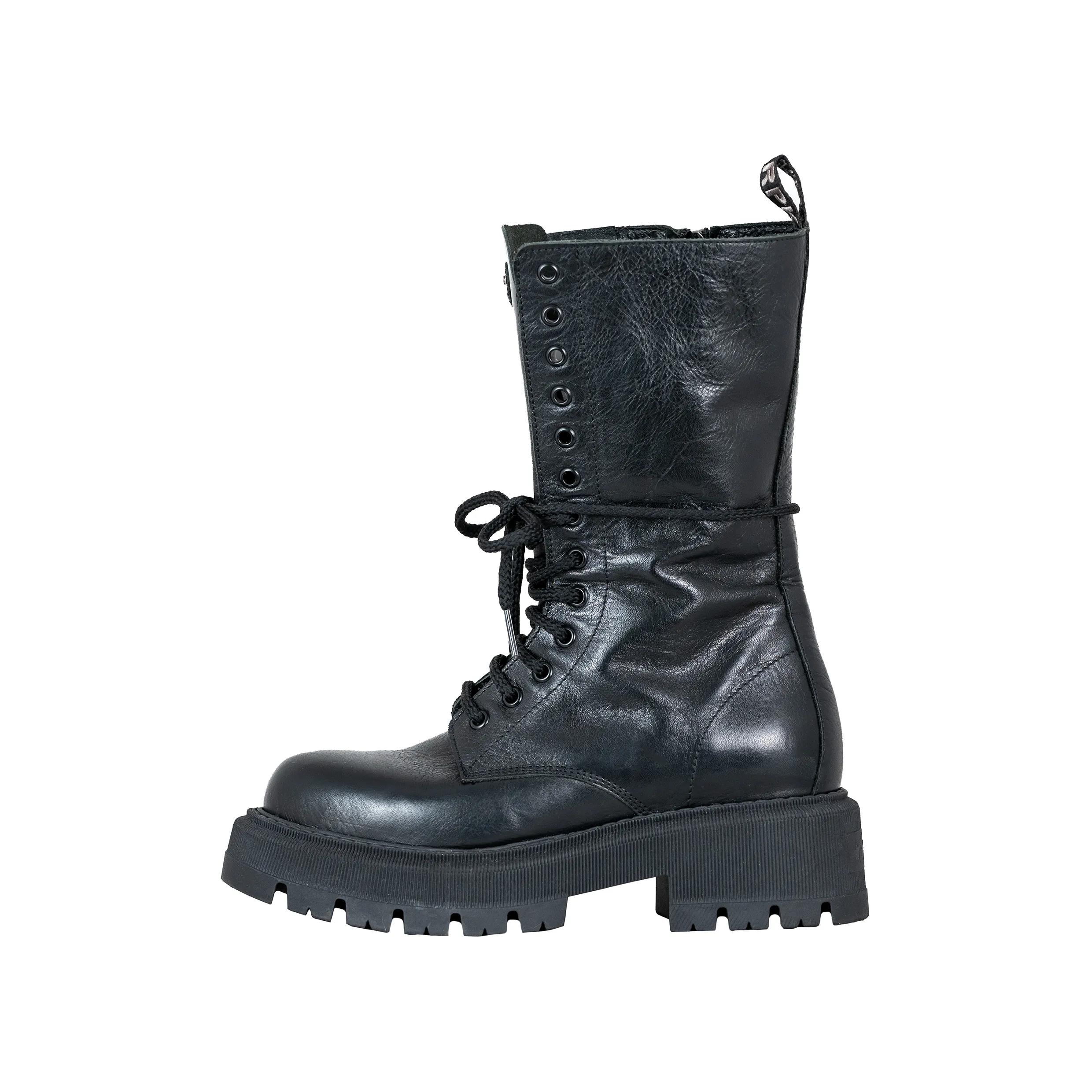 RPK ANFIBIO PLATFORM KB705 VACCHETTA NERA