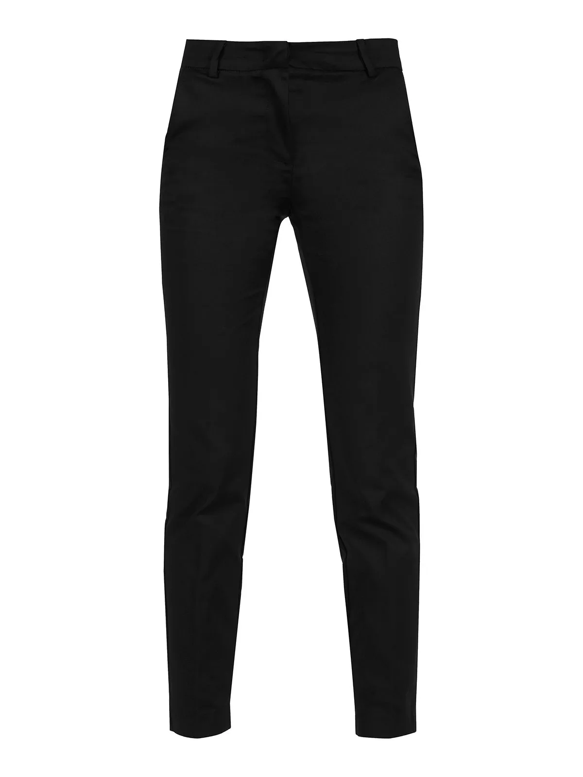 Sexy Sense Pantalon cigarette slim femme