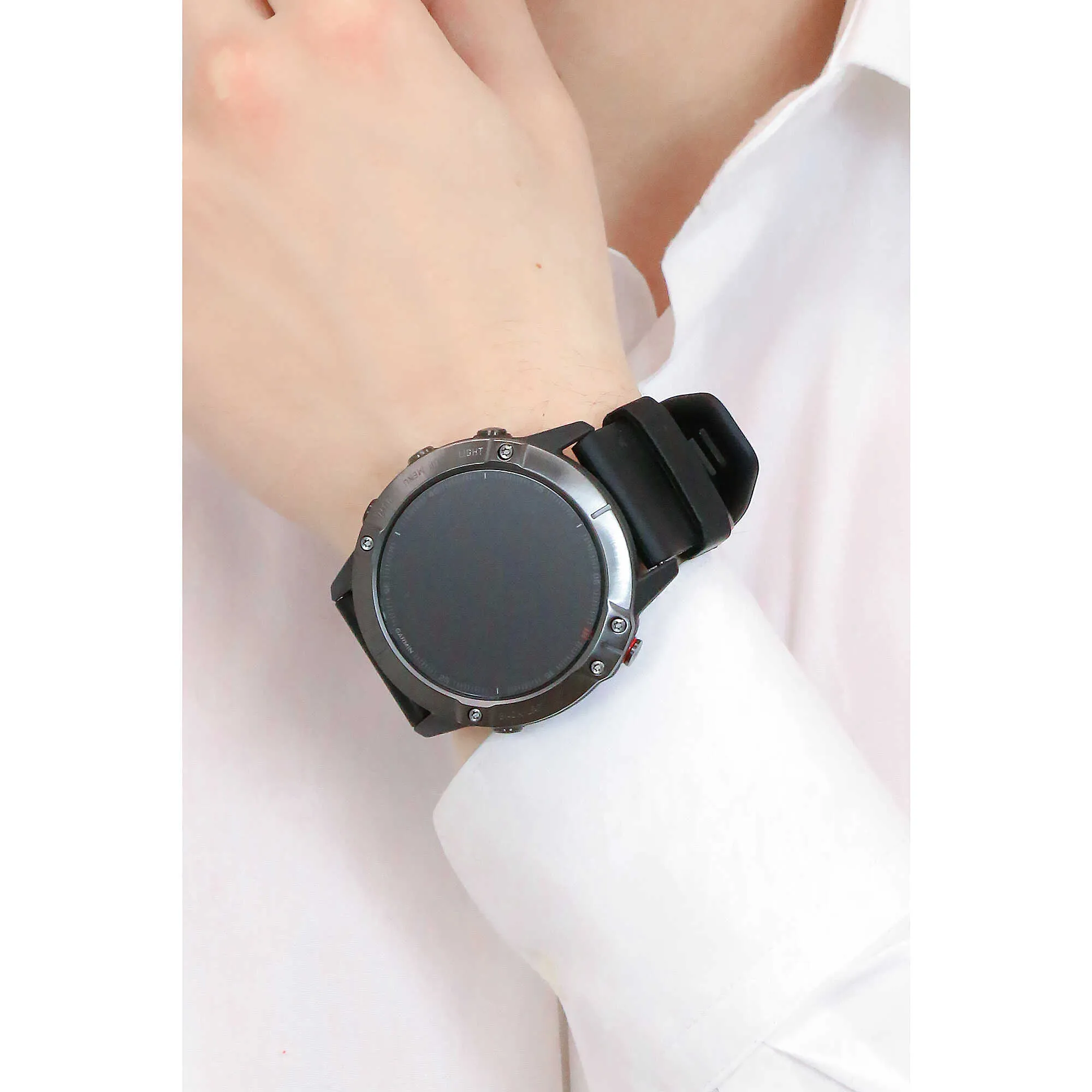 Smartwatch Garmin Fenix orologio uomo
