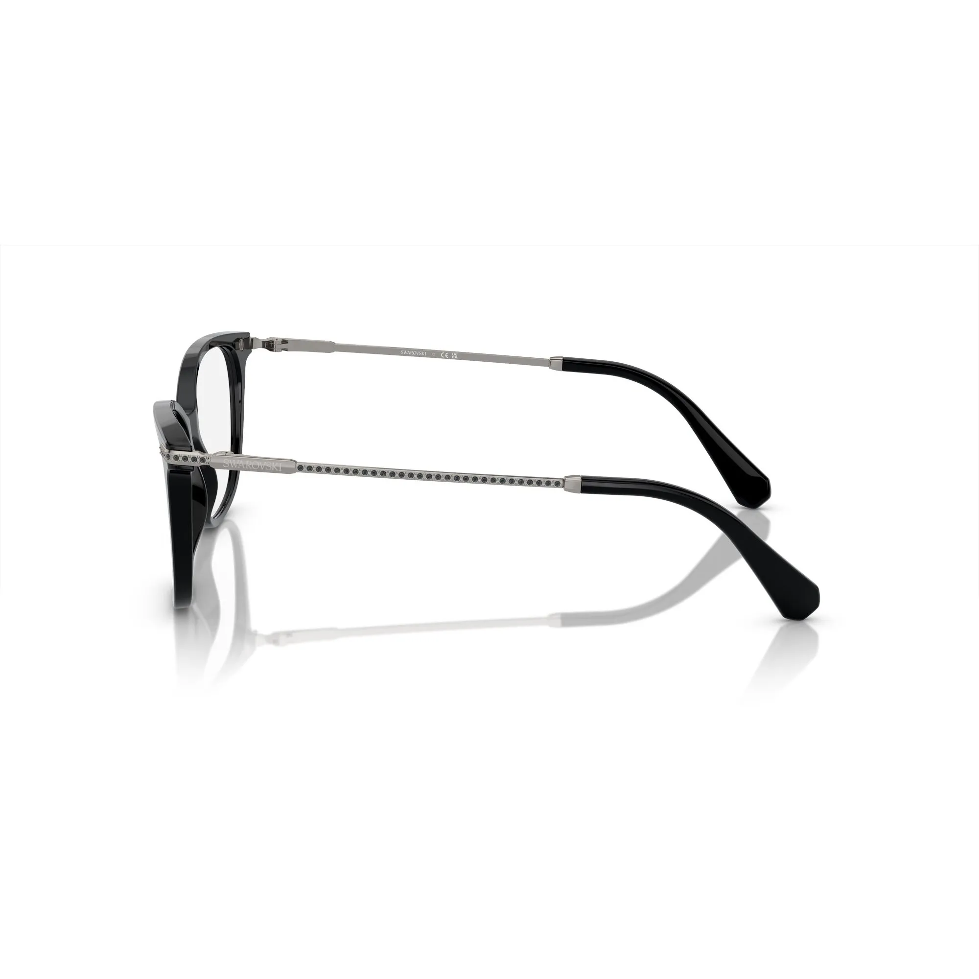   Swarovski SK 2010 - 1039 Nero | Occhiale Da Vista Donna 