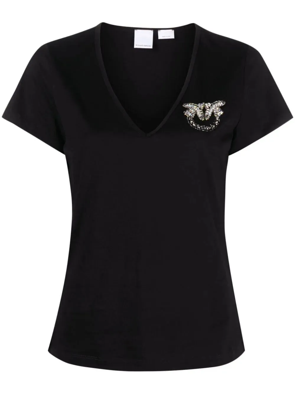 `Turbato` V-Neck T-Shirt