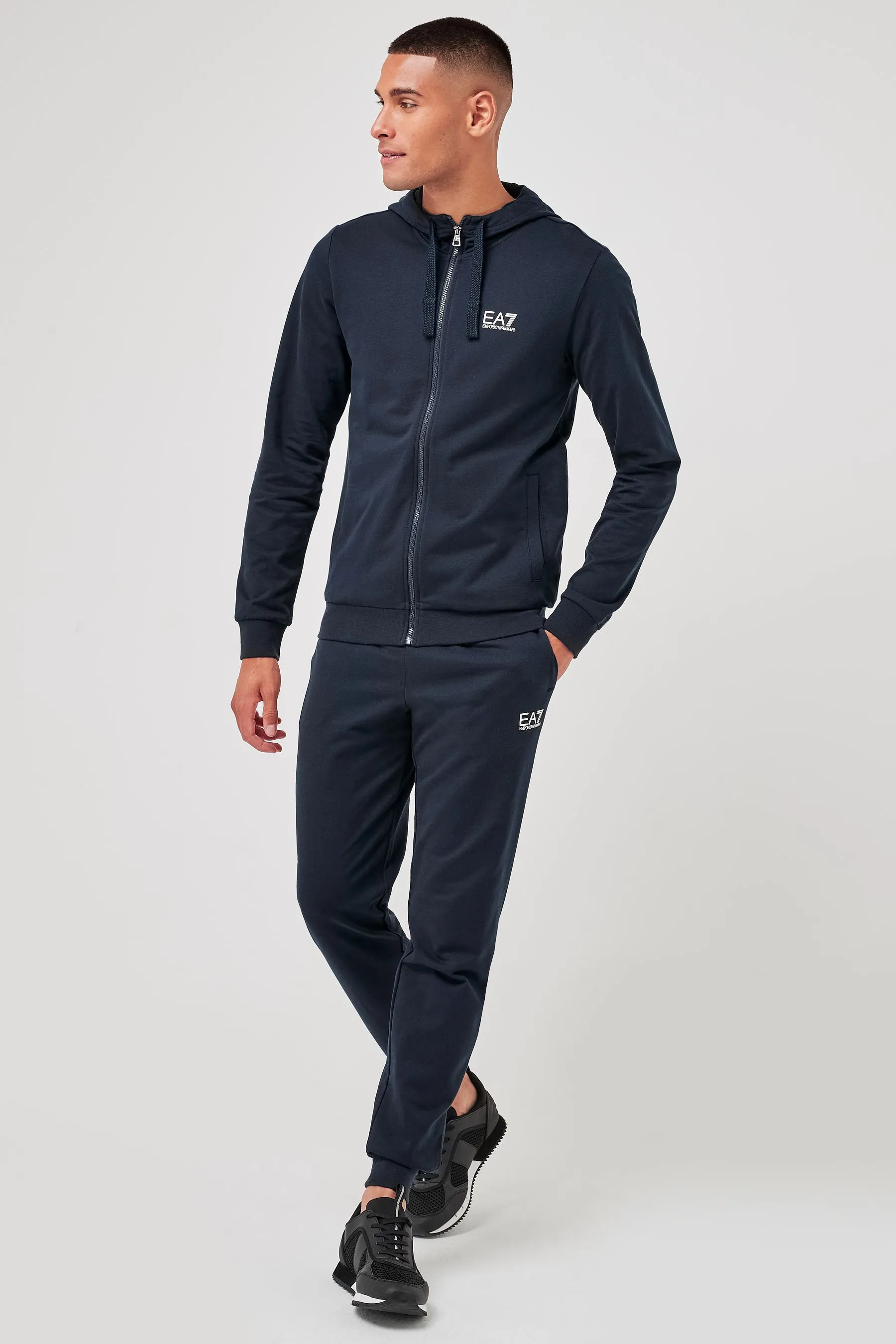 Tuta Emporio Armani EA7 Core ID