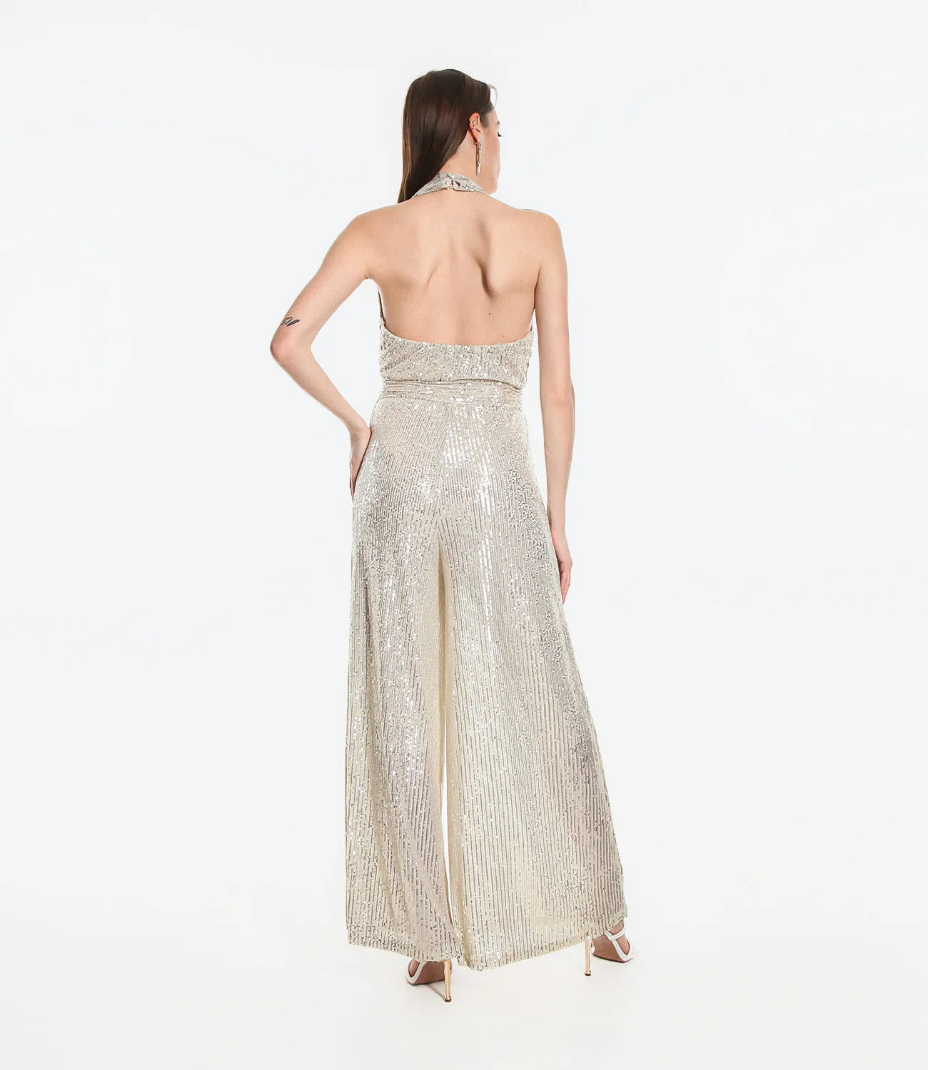 TUTA PAILLETTES