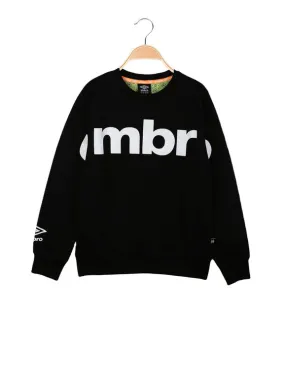 Umbro Sweat col rond garçon