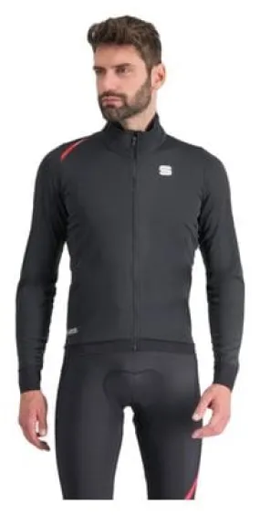 Veste Manches Longues Sportful Fiandre Noir S