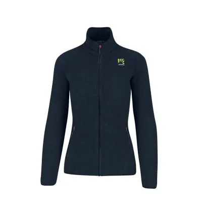Veste polaire KARPOS VERTICE (Vulcan) femme