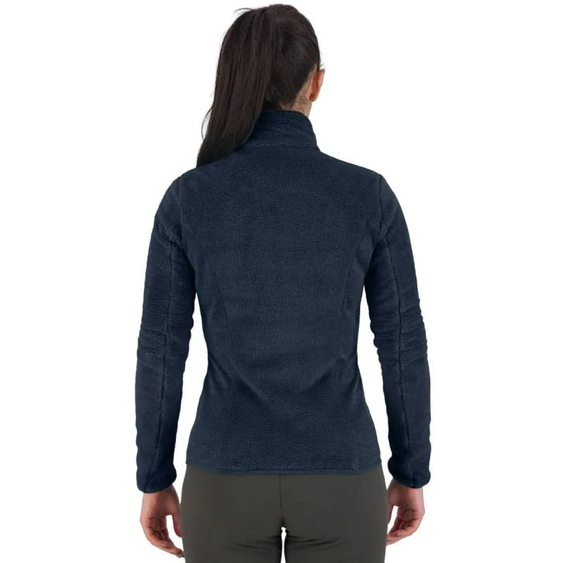 Veste polaire KARPOS VERTICE (Vulcan) femme