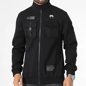 Veste Zippée Tecmo 2 05056 Noir
