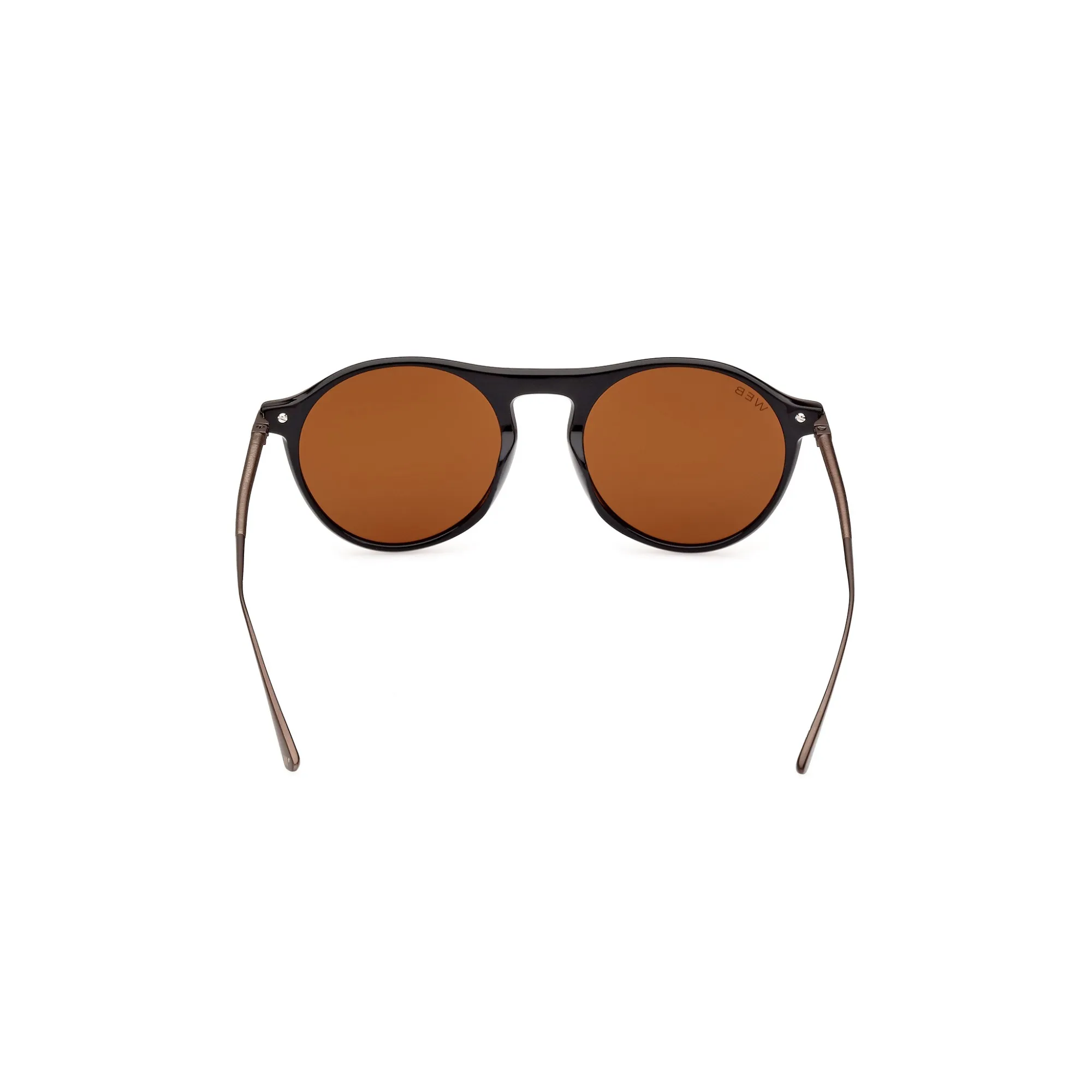   Web WE 0346 - 01E Nero Lucido | Occhiale Da Sole Unisex 