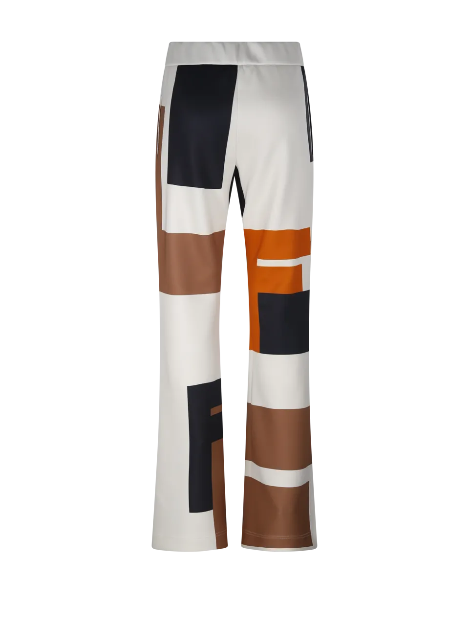 WOMAN FENDI MULTICOLOR POLYAMIDE PANT