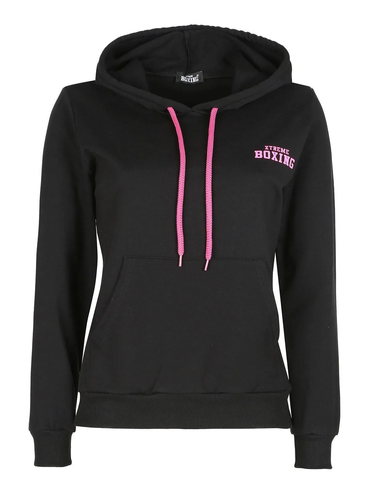 Xtreme Boxing Sweat à capuche en coton pour femme