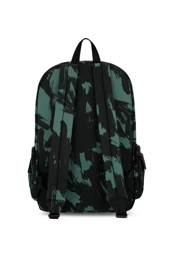 Zaino Uomo Cargo Backpack Military/camo
