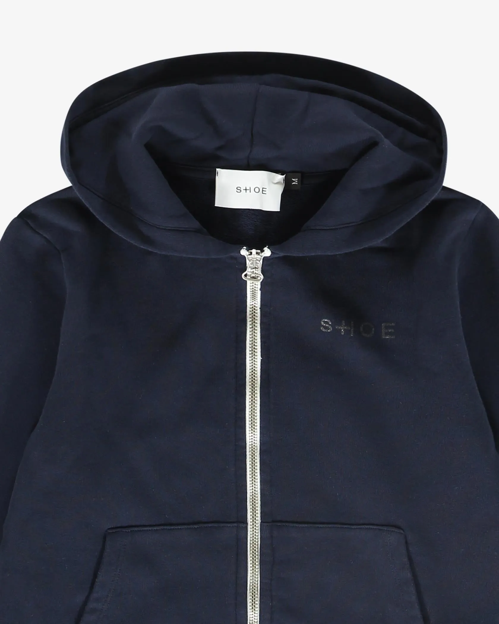 ZANE4106 ZIP HOODED SWEATSHIRT