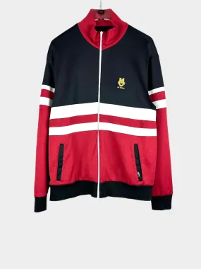 Zipped Sweatshirt